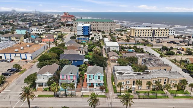 2010 Rosenberg Street, Galveston, TX 77550