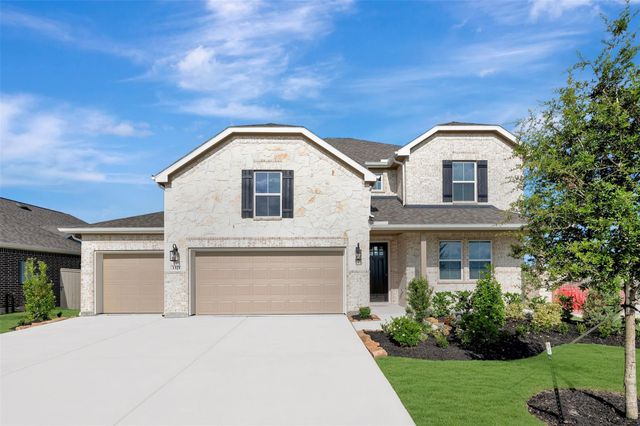 3321 Wickfield Pass Lane, League City, TX 77573