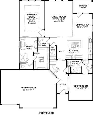 3321 Wickfield Pass Lane, League City, TX 77573