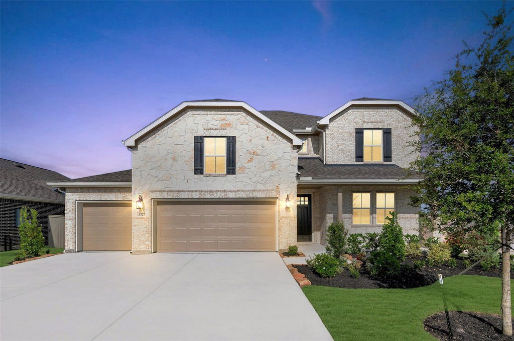 3321 Wickfield Pass Lane, League City, TX 77573