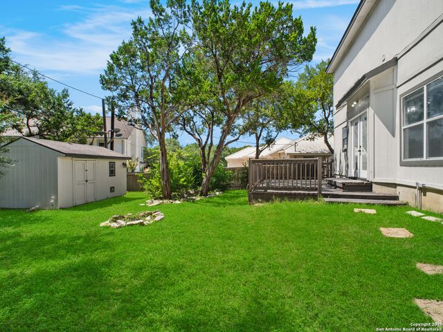 7318 Clear Rock Drive, San Antonio, TX 78255