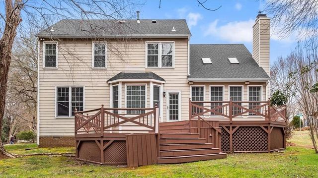 503 WillowView Drive, Greensboro, NC 27455