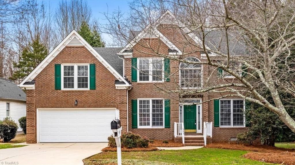 503 WillowView Drive, Greensboro, NC 27455