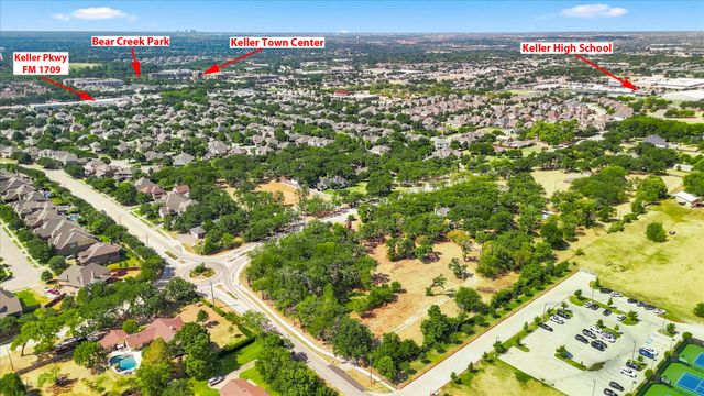 1347 Johnson Road, Keller, TX 76248