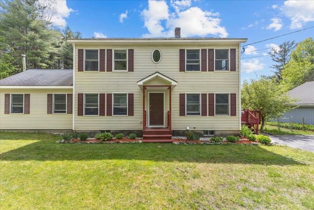 354 Falls Bridge Road, Williamstown, VT 05679