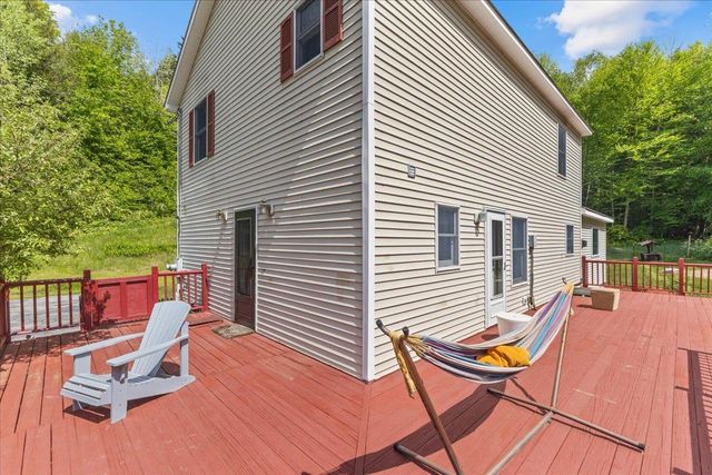 354 Falls Bridge Road, Williamstown, VT 05679