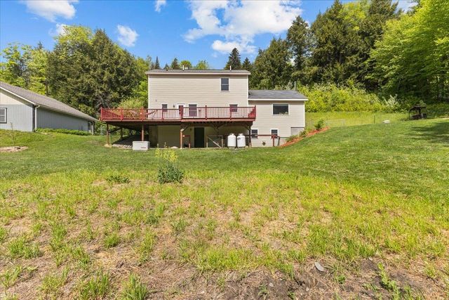 354 Falls Bridge Road, Williamstown, VT 05679