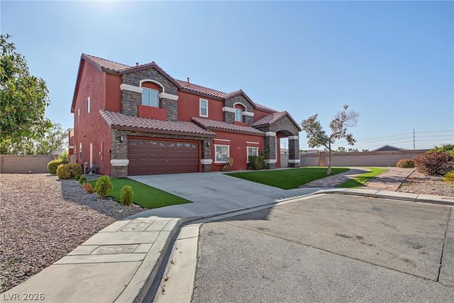 5560 Kings Row Court, Las Vegas, NV 89148