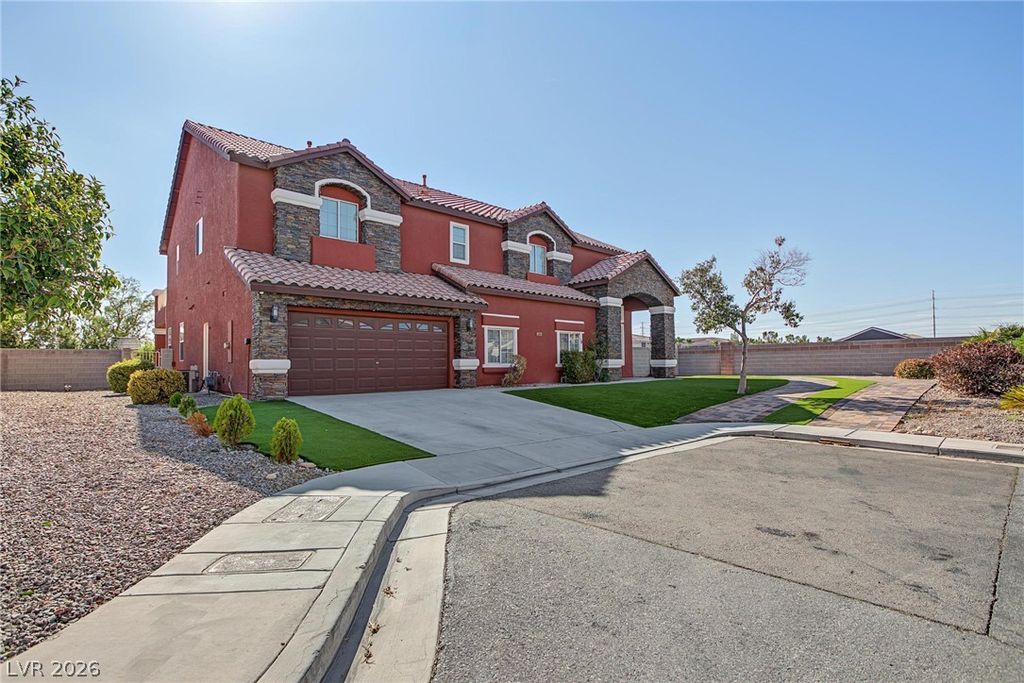 5560 Kings Row Court, Las Vegas, NV 89148 — photo 2