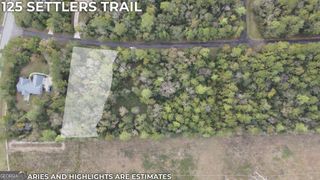 LOT 125 Settlers Trail, Woodbine, GA 31569