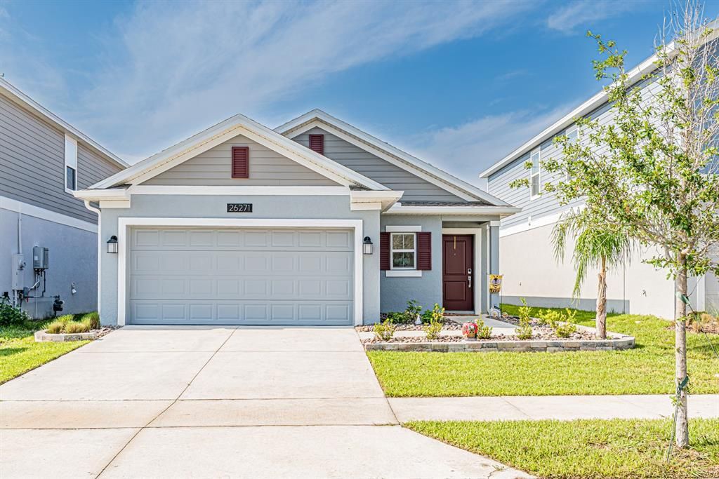 26271 FEATHERGRASS CIRCLE, Leesburg, FL 34748