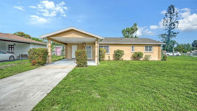 3307 NEWTOWN BOULEVARD, Sarasota, FL 34234