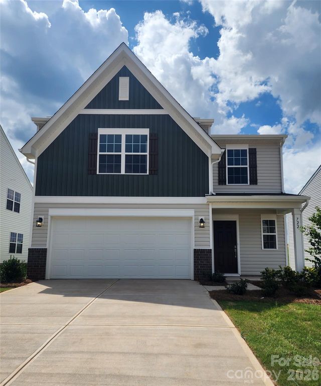 722 Espresso Drive, Shelby, NC 28152