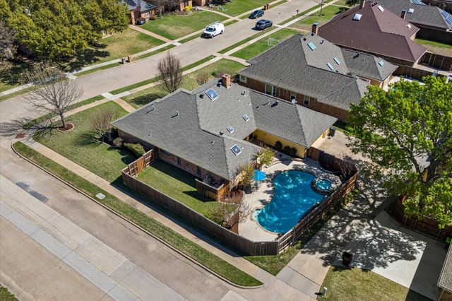 2232 Chadbourne Drive, Plano, TX 75023