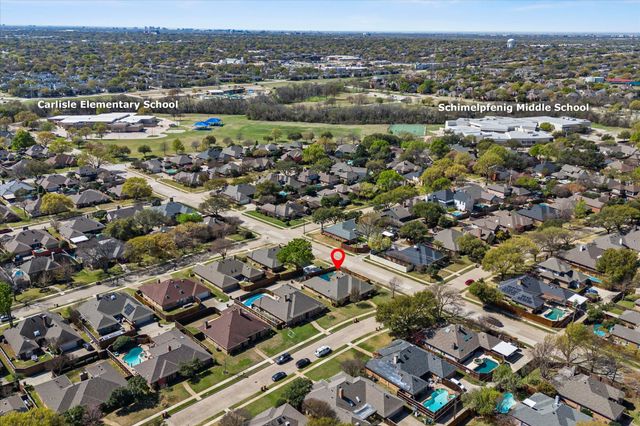 2232 Chadbourne Drive, Plano, TX 75023