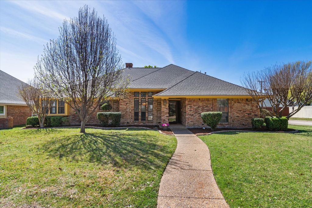 2232 Chadbourne Drive, Plano, TX 75023