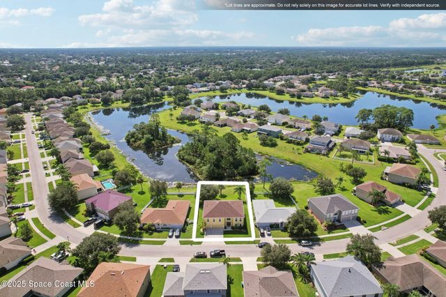 1551 La Maderia Drive, Palm Bay, FL 32908
