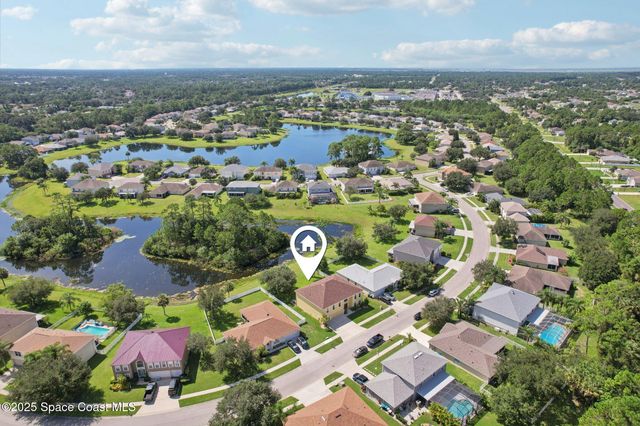 1551 La Maderia Drive, Palm Bay, FL 32908