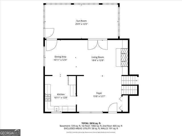 107 Lisa Lane, Carrollton, GA 30117