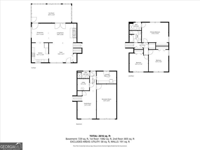 107 Lisa Lane, Carrollton, GA 30117