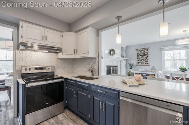 839 Spartan Drive, Rochester Hills, MI 48309