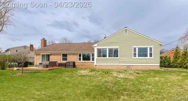 839 Spartan Drive, Rochester Hills, MI 48309