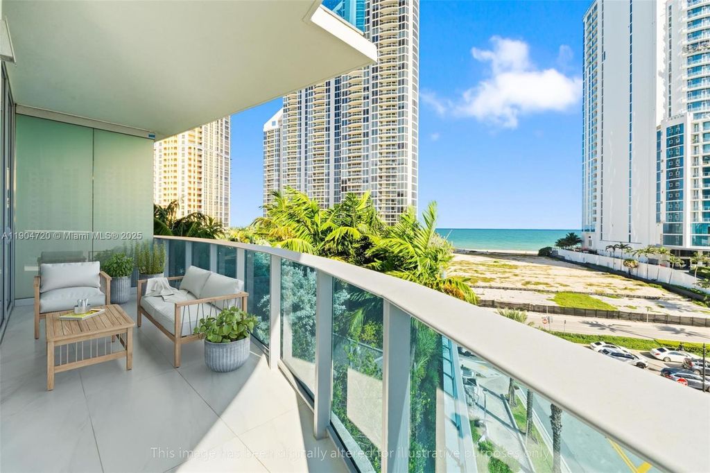 17550 Collins 501, Sunny Isles Beach, FL 33160