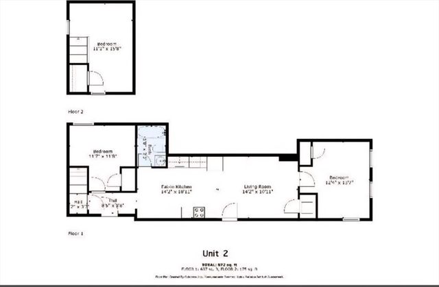 204 N Franklin St 2, Holbrook, MA 02343