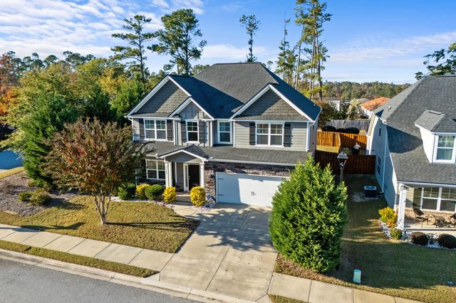 7102 Carrington Court, Martinez, GA 30907