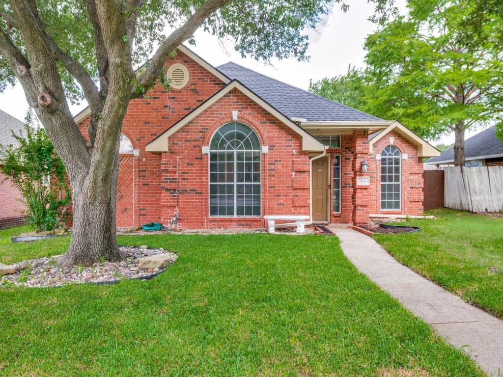 7641 King Arthur Road, Frisco, TX 75035