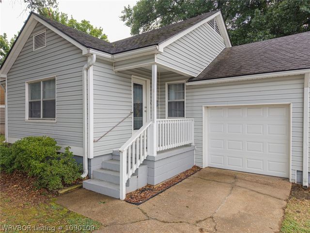 1529 N 39th Street, Fort Smith, AR 72904