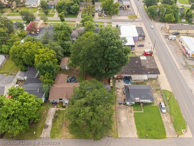 1529 N 39th Street, Fort Smith, AR 72904