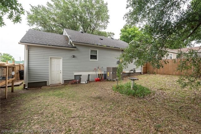 1529 N 39th Street, Fort Smith, AR 72904