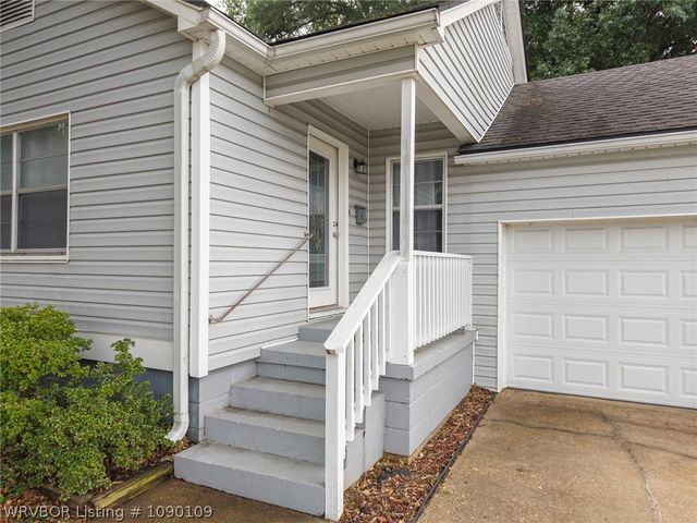 1529 N 39th Street, Fort Smith, AR 72904