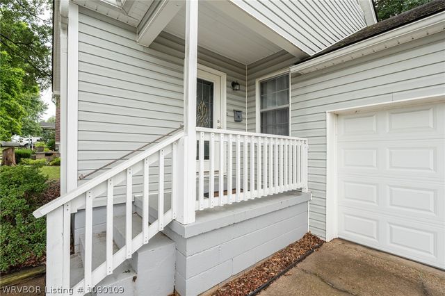 1529 N 39th Street, Fort Smith, AR 72904