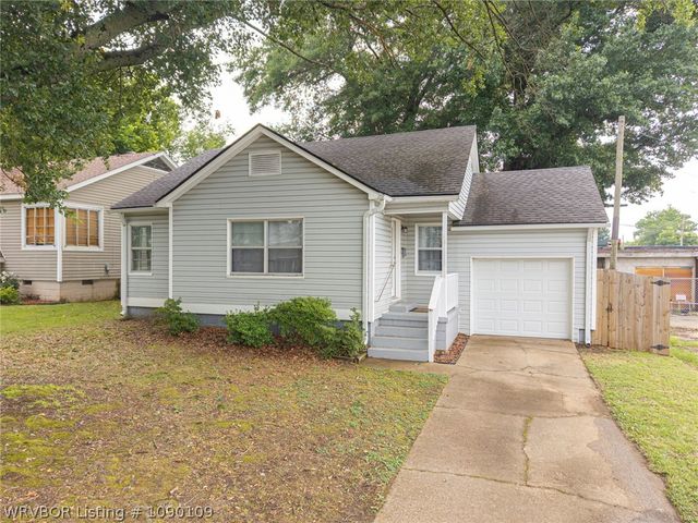 1529 N 39th Street, Fort Smith, AR 72904