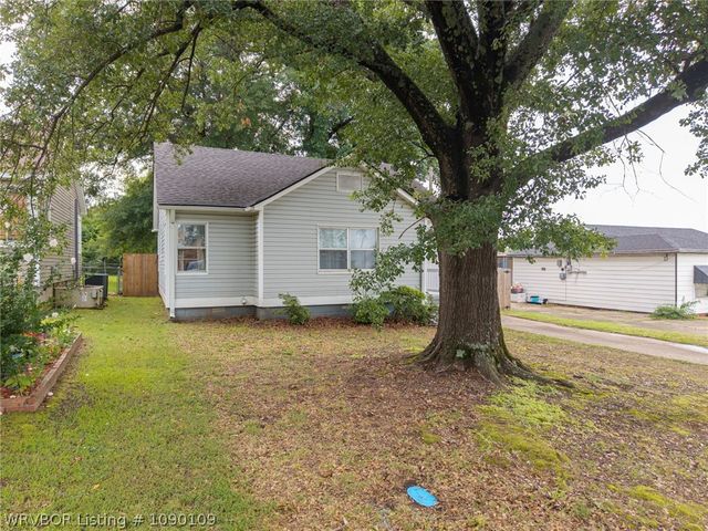 1529 N 39th Street, Fort Smith, AR 72904