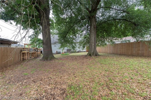 1529 N 39th Street, Fort Smith, AR 72904