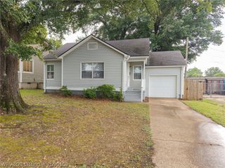 1529 N 39th Street, Fort Smith, AR 72904