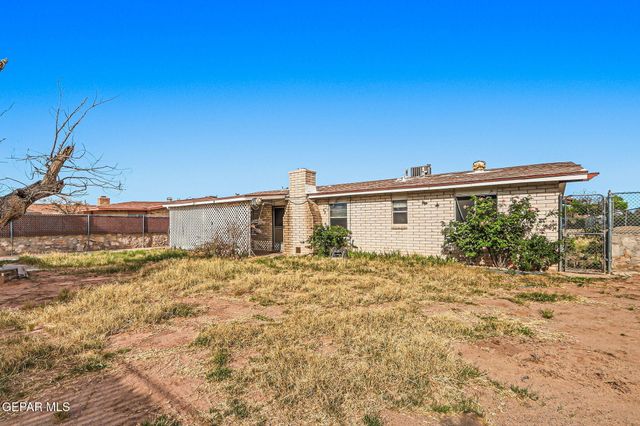 3457 Guthrie Street, El Paso, TX 79935