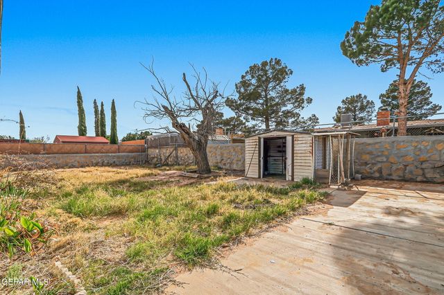 3457 Guthrie Street, El Paso, TX 79935