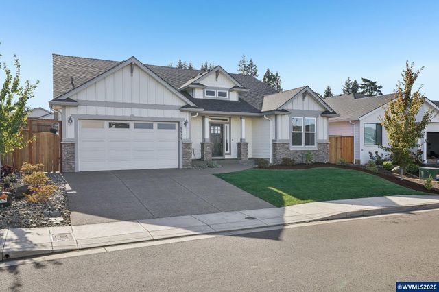 5939 Evangelista St S, Salem, OR 97306