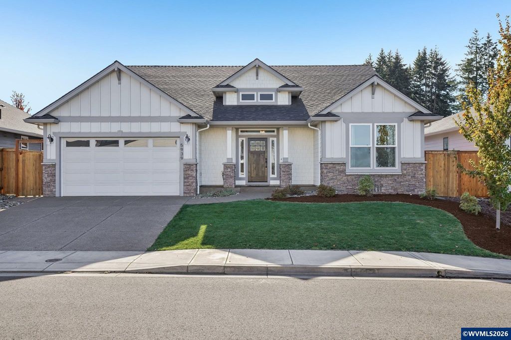 5939 Evangelista St S, Salem, OR 97306