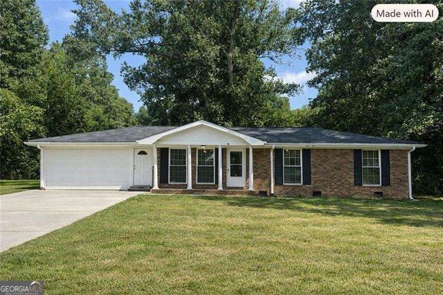 4576 Big B Road, Douglasville, GA 30134