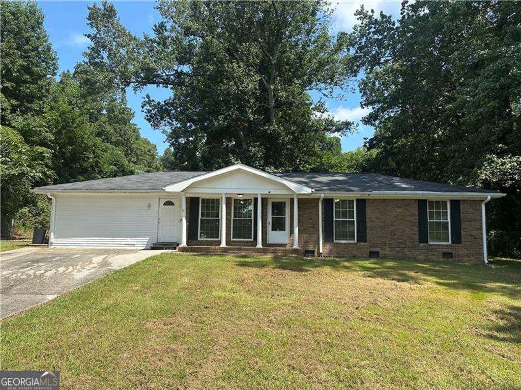 4576 Big B Road, Douglasville, GA 30134