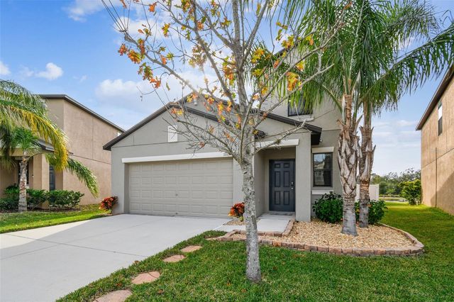 11127 HUDSON HILLS LANE, Riverview, FL 33579