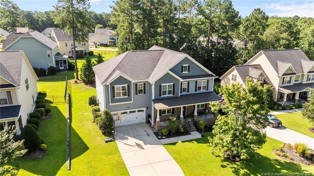 186 Valley Pines Circle, Spring Lake, NC 28390