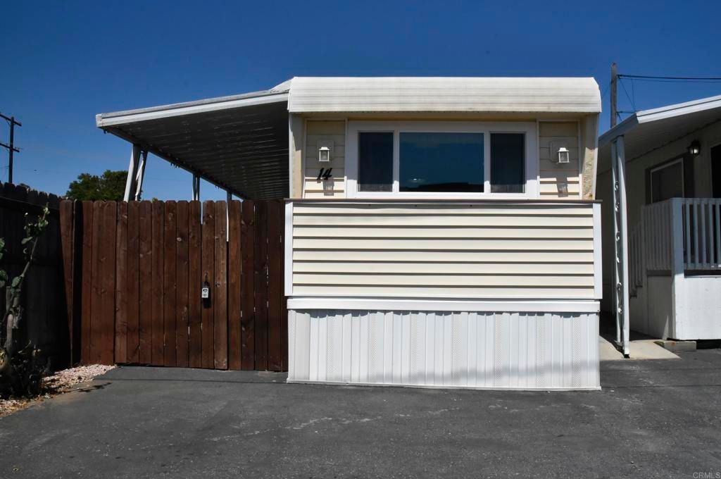 1046 S Cleveland Street SPC 14, Oceanside, CA 92054