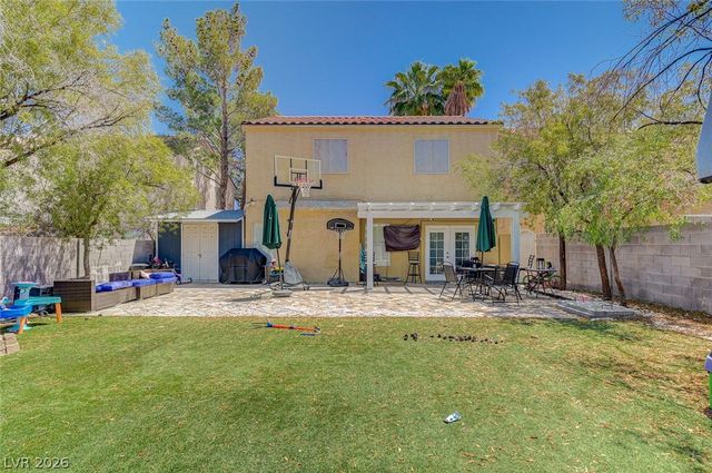 5543 Aleman Drive, Las Vegas, NV 89113