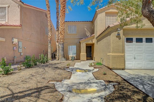 5543 Aleman Drive, Las Vegas, NV 89113